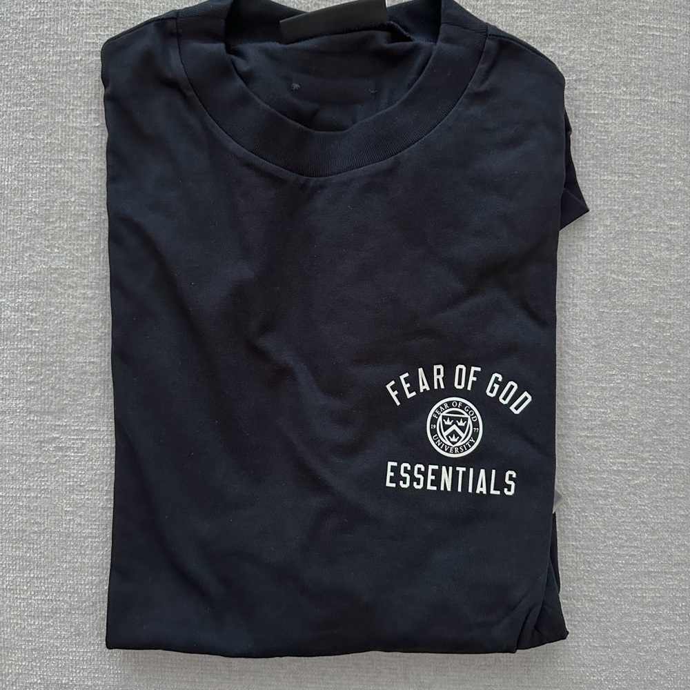Essentials Fear of God Short Sleeve
